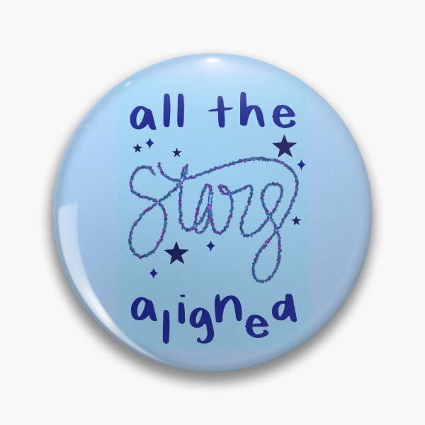 Item preview, All The Stars Aligned designed and sold by Lix Flix Studios.