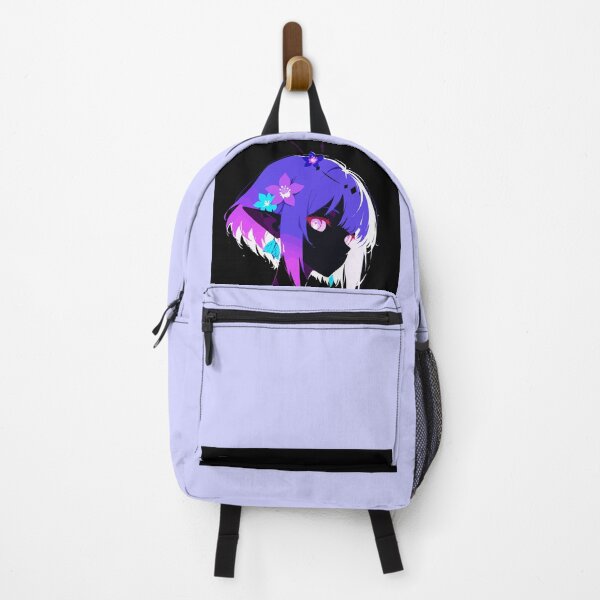 Item preview, Castorice Anime Silhouette | Honkai Star Rail Character Art designed and sold by pick-o-print.