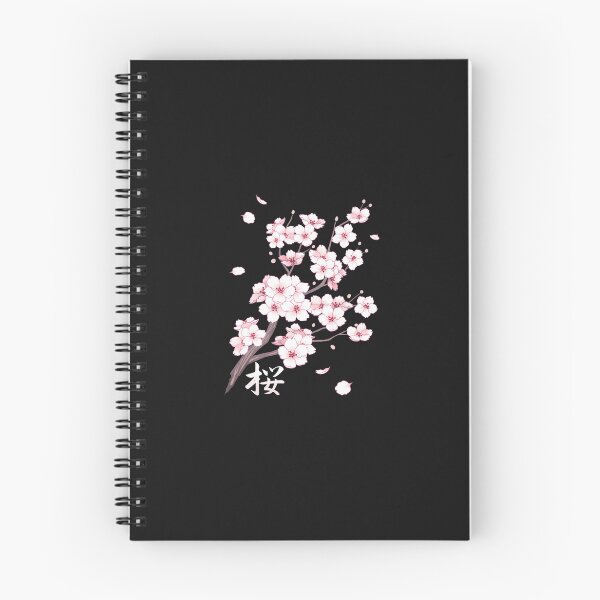 Item preview, Falling White Sakura Cherry Blossom (1) designed and sold by grashaloewe.