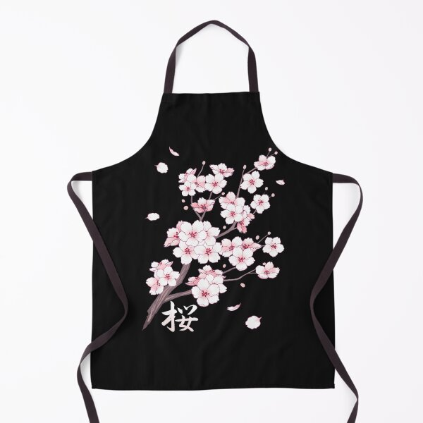 Item preview, Falling White Sakura Cherry Blossom (1) designed and sold by grashaloewe.