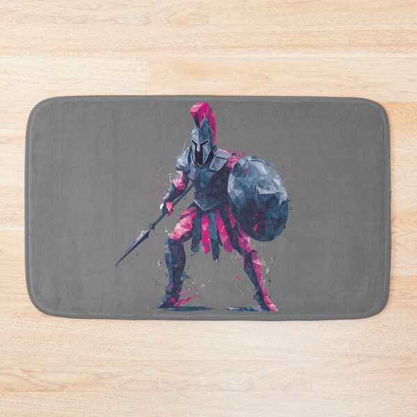 Item preview, Roman Warrior Abstract designed and sold by MemeHodlr.
