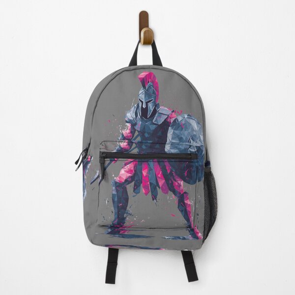 Item preview, Roman Warrior Abstract designed and sold by MemeHodlr.