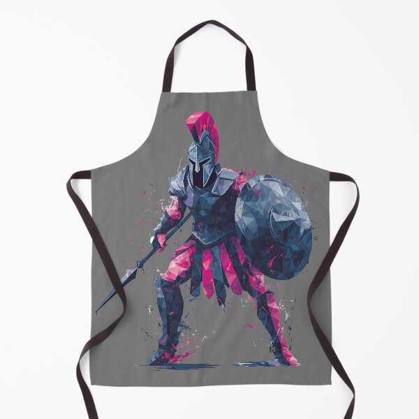Item preview, Roman Warrior Abstract designed and sold by MemeHodlr.