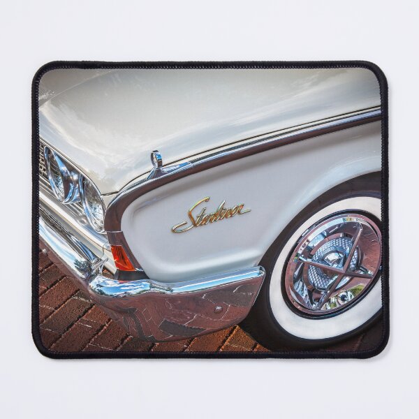 Item preview, 1960 White Ford Starliner X103 designed and sold by RichFrancoCars.