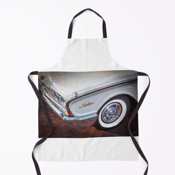 Item preview, 1960 White Ford Starliner X103 designed and sold by RichFrancoCars.
