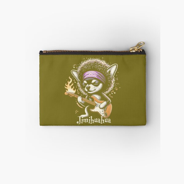 Item preview, Jimihuahua Rock Legend | PERFECT GIFT FOR YOU AND FRIENDS designed and sold by HansonShopUS.