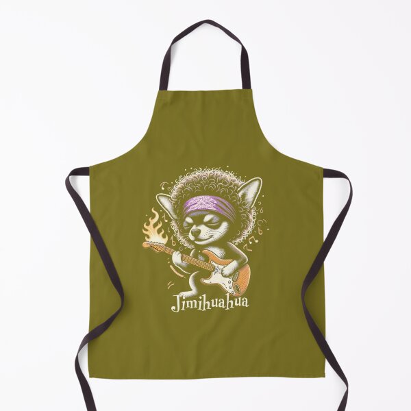 Item preview, Jimihuahua Rock Legend | PERFECT GIFT FOR YOU AND FRIENDS designed and sold by HansonShopUS.