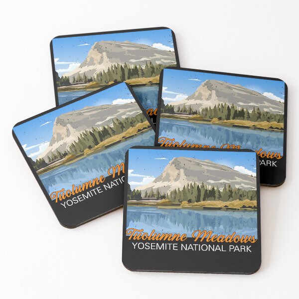 Item preview, Tuolumne Meadows Yosemite National Park designed and sold by Sashakis.