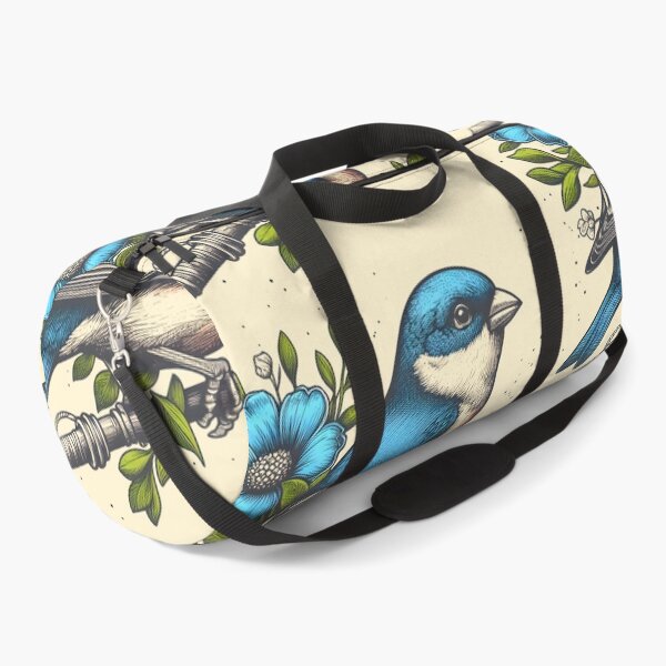 Item preview, Lazuli Bunting designed and sold by theAVIARY7.