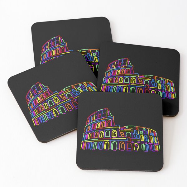 Item preview, Colosseum Ancient Architecture designed and sold by ArtNoveltee.