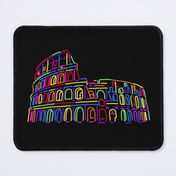 Item preview, Colosseum Ancient Architecture designed and sold by ArtNoveltee.