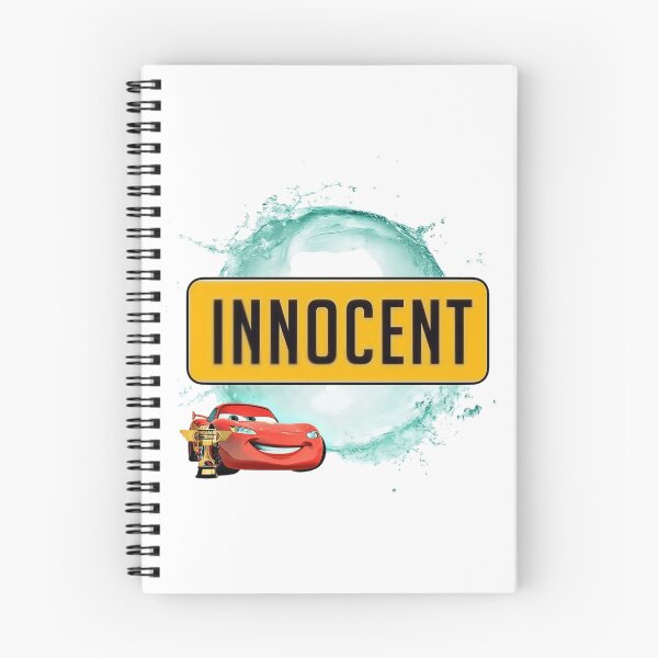 Item preview, Inocent funny gifts designed and sold by Irinuca Gifts.