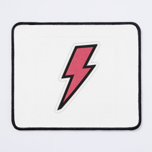 Item preview, Pink Lightning – Electric Vibes designed and sold by MildtSagT.