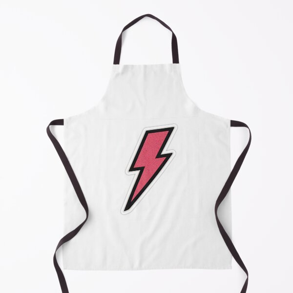 Item preview, Pink Lightning – Electric Vibes designed and sold by MildtSagT.