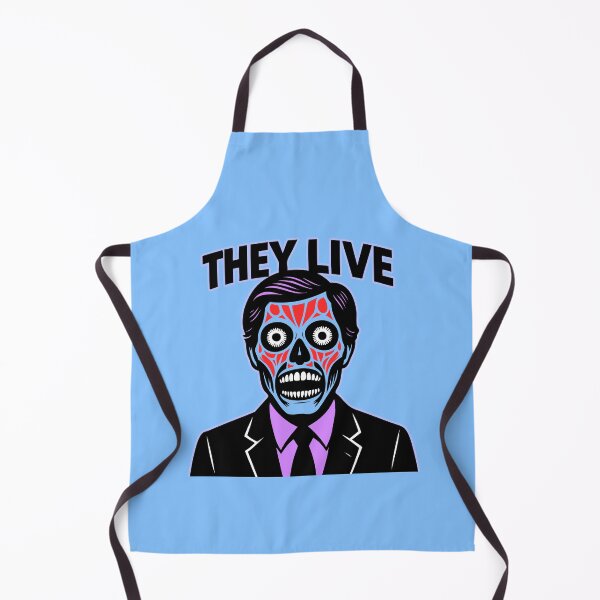 Item preview, They Live We Sleep designed and sold by ArtFactoryAI.