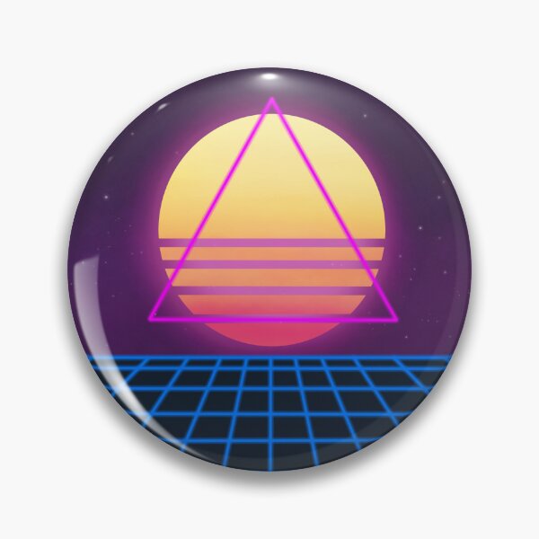 Item preview, Yet another vaporwave sunset designed and sold by Defiance Of The Flesh.
