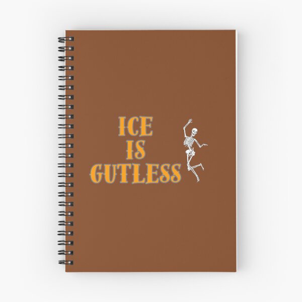 Item preview, Ice is Gutless designed and sold by Mothe3rd.