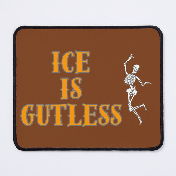 Item preview, Ice is Gutless designed and sold by Mothe3rd.
