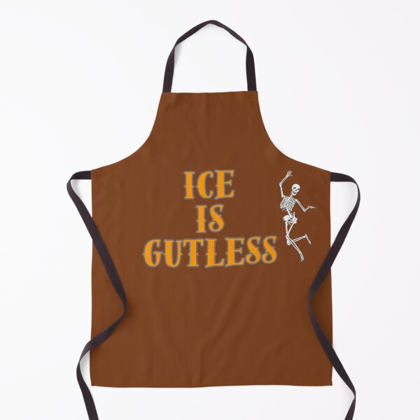 Item preview, Ice is Gutless designed and sold by Mothe3rd.
