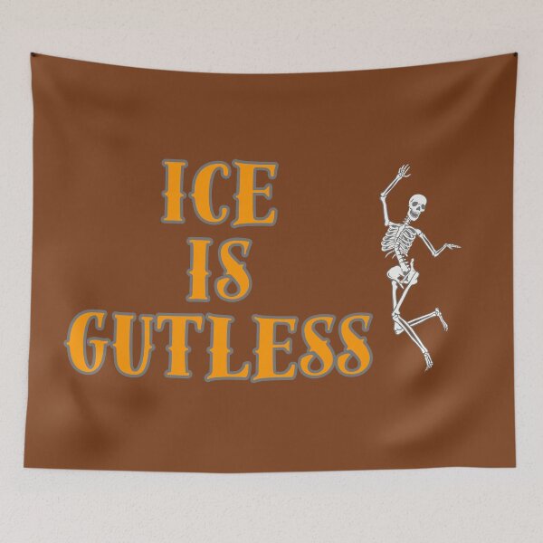 Item preview, Ice is Gutless designed and sold by Mothe3rd.