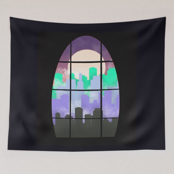 Item preview, City Landscape designed and sold by galahad314.