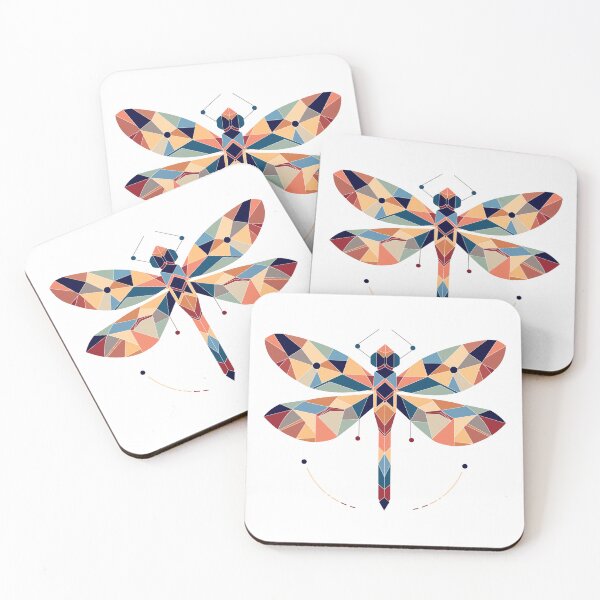 Item preview, Mosaic Dragonfly – Nature-Inspired designed and sold by LadyInEverGreen.