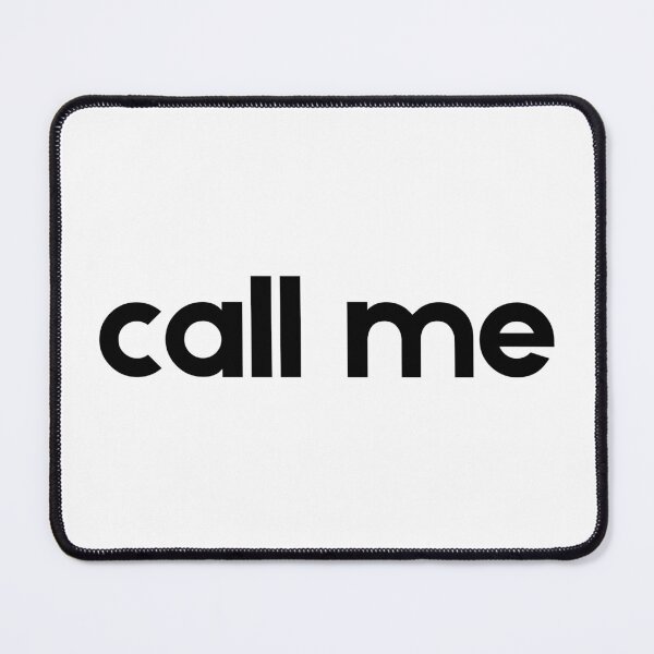 Item preview, call me designed and sold by blackstarred.