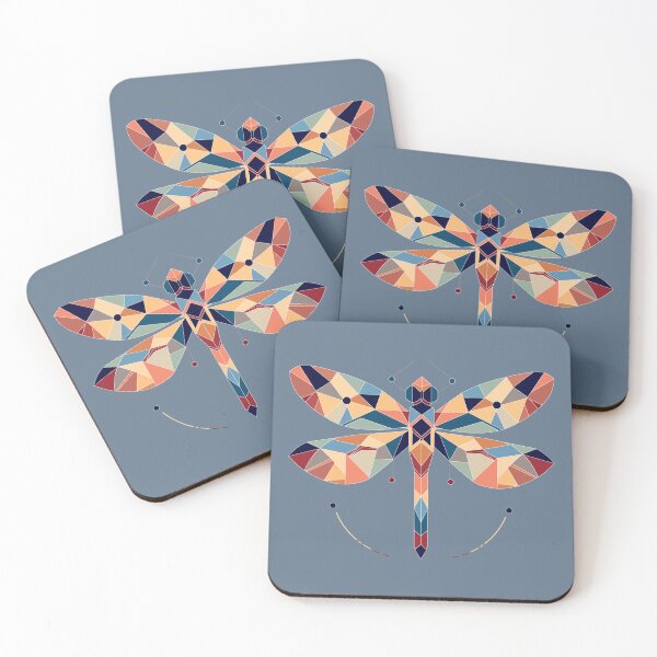 Item preview, Mosaic Dragonfly – Nature-Inspired designed and sold by LadyInEverGreen.