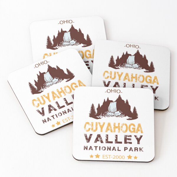 Item preview, Treeline Cuyahoga Valley National Park designed and sold by Sashakis.