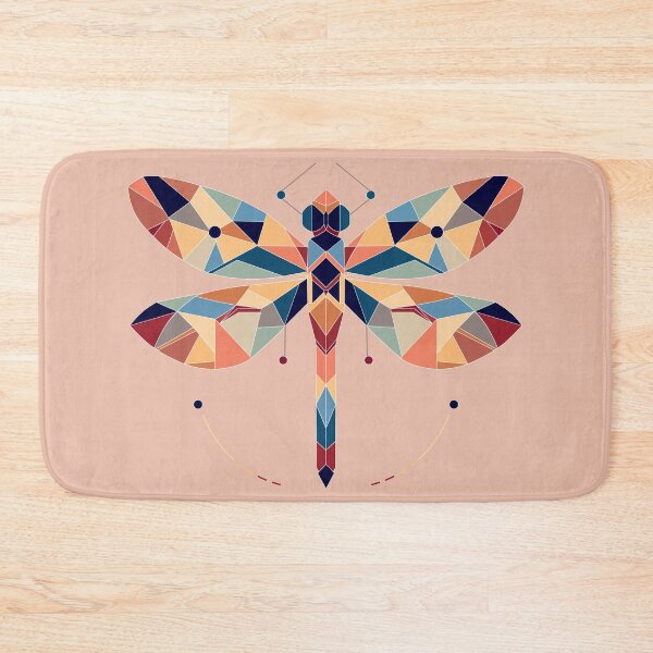 Item preview, Mosaic Dragonfly – Nature-Inspired designed and sold by LadyInEverGreen.