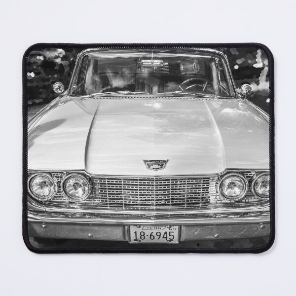 Item preview, 1960 White Ford Starliner X104 designed and sold by RichFrancoCars.