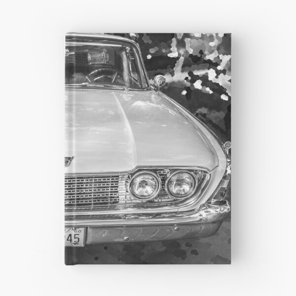 Item preview, 1960 White Ford Starliner X104 designed and sold by RichFrancoCars.