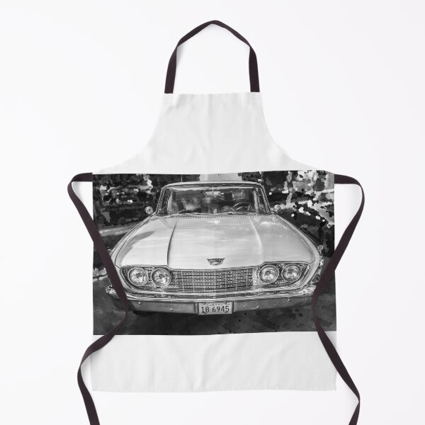 Item preview, 1960 White Ford Starliner X104 designed and sold by RichFrancoCars.