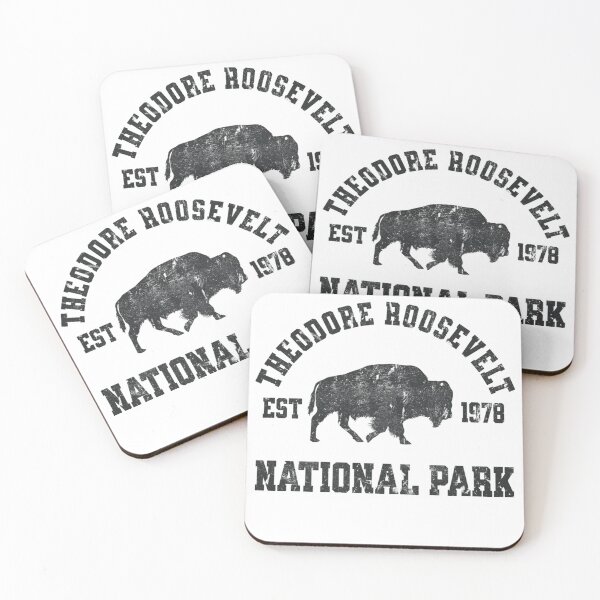 Item preview, Theodore Roosevelt National Park North Dakota Outdoors designed and sold by Sashakis.