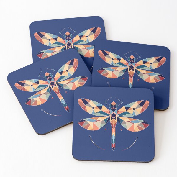 Item preview, Mosaic Dragonfly – Nature-Inspired designed and sold by LadyInEverGreen.