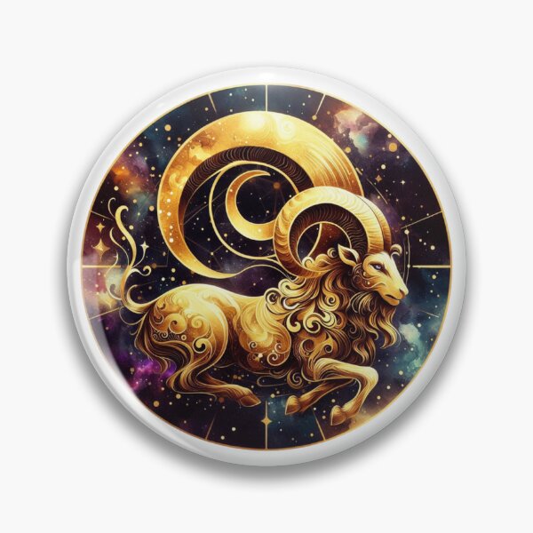 Item preview, Ram of the zodiac designed and sold by JonysCreativeDesigns.