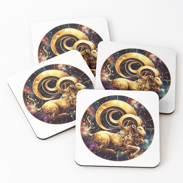 Item preview, Ram of the zodiac designed and sold by JonysCreativeDesigns.