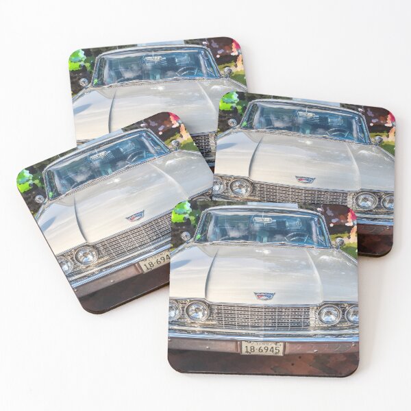 Item preview, 1960 White Ford Starliner X105 designed and sold by RichFrancoCars.