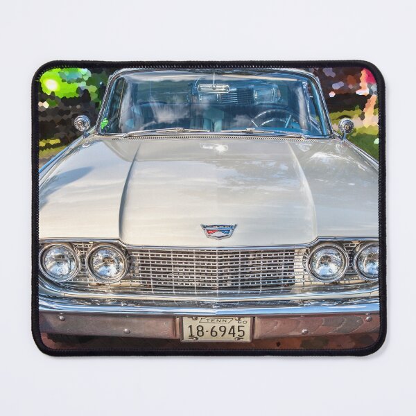 Item preview, 1960 White Ford Starliner X105 designed and sold by RichFrancoCars.