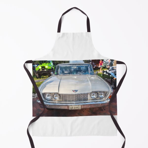 Item preview, 1960 White Ford Starliner X105 designed and sold by RichFrancoCars.