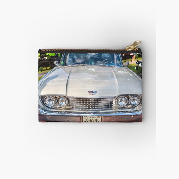 Item preview, 1960 White Ford Starliner X105 designed and sold by RichFrancoCars.
