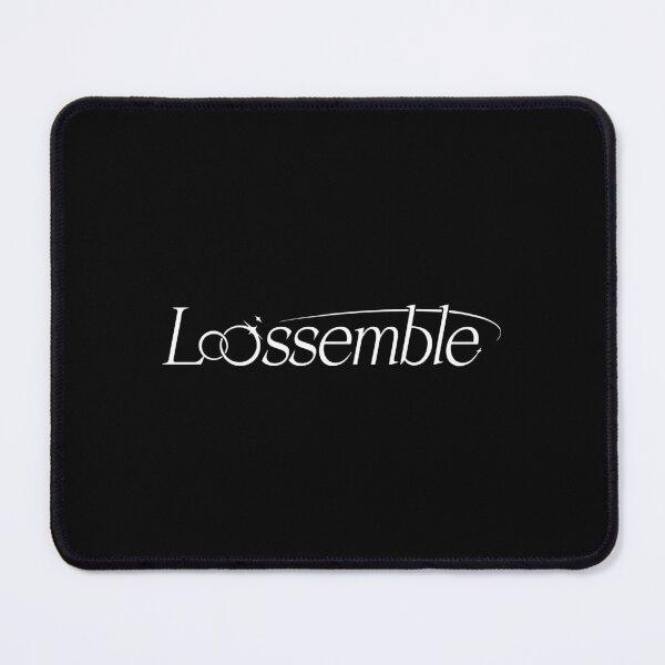 Item preview, Loossemble KPop HD Logo (Ver. 4) designed and sold by KPopverse2.
