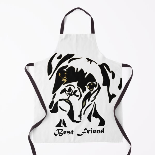 Item preview, My best friend boxer designed and sold by AnGodeSign.
