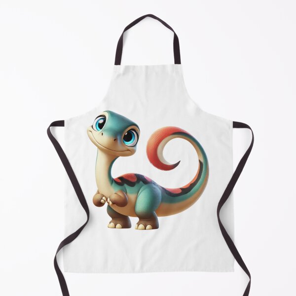 Item preview, Adorable Sauropoda Dinosaur designed and sold by Sillytoe.