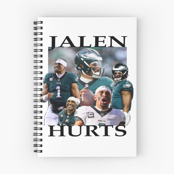Item preview, JALEN HURTS PHILADELPHIA EAGLES designed and sold by Julianna Reyes Designs.