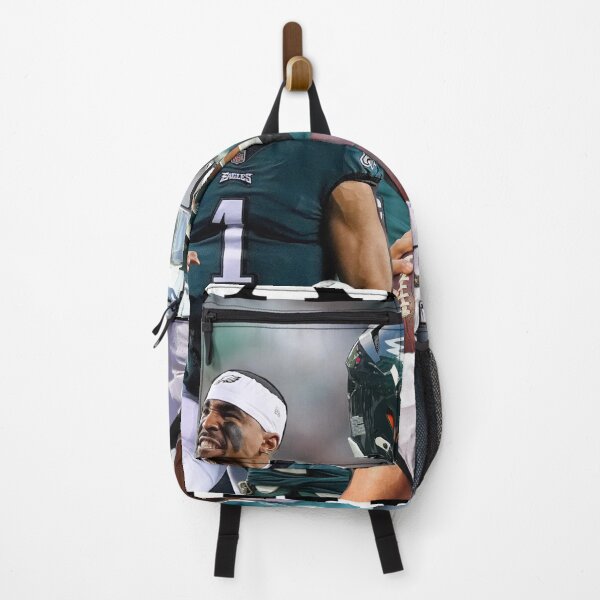 Item preview, JALEN HURTS PHILADELPHIA EAGLES designed and sold by Julianna Reyes Designs.