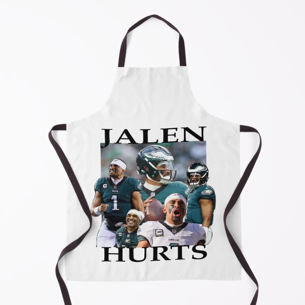 Item preview, JALEN HURTS PHILADELPHIA EAGLES designed and sold by Julianna Reyes Designs.