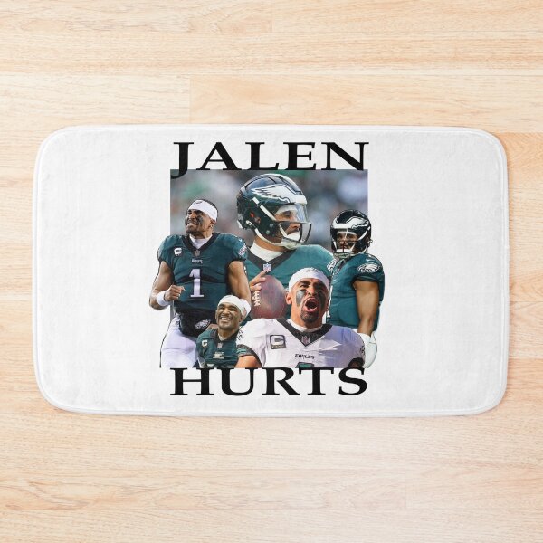 Item preview, JALEN HURTS PHILADELPHIA EAGLES designed and sold by Julianna Reyes Designs.
