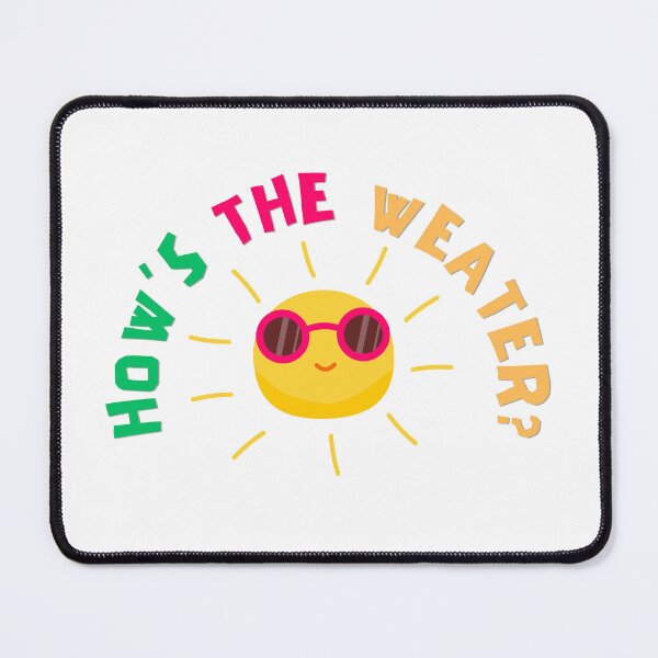 Item preview, How’s the weater¿ designed and sold by SugasShop.