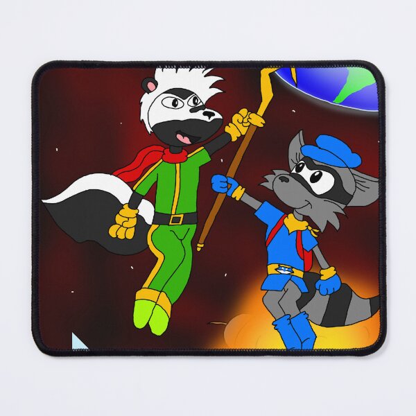 Item preview, Sly Cooper CD designed and sold by AgentZero1982.